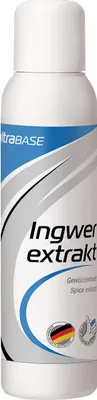 Produktbild von UltraSPORTS ultraBASE Ingwerextrakt 100ml