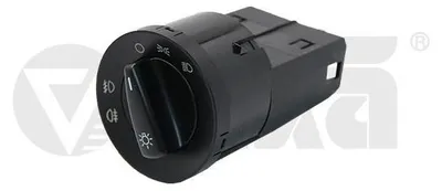 Produktbild von VIKA Lichtschalter Hauptlicht Lichtschalter 99410911601 für VW PASSAT Variant (3B5) PASSAT (3B2) für SKODA Octavia II Combi (1Z5) Fabia II Schrägheck