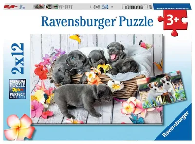 Produktbild von Kleine Fellknäuel Ravensburger 05636