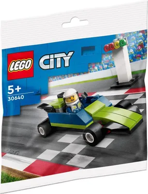 Produktbild von Lego 30640 - City Race Car - LEGO 30640 - (Spielwaren / Construction Plastic)