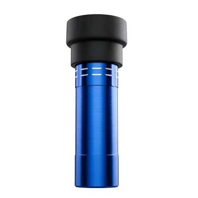 Produktbild von Schierlampe Eier LED, 220V Durchleuchter, tragbar, starke Lichtleistung, zur Inkubationskontrolle für Geflügeleier, robust & langlebig,120mm x 30mm