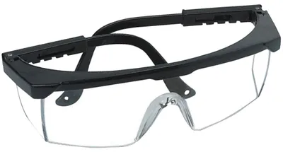 Produktbild von ChiliTec 18073 Schutzbrille "Profi Protect" mit Bügeln und Seitenschutz