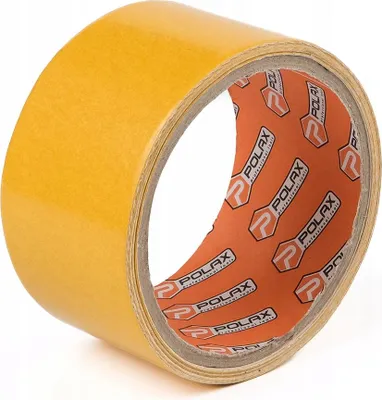 Zdjęcie produktu dla Taśma dwustronna z tkaniną 48 mm x 5 m Polax