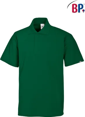 Produktbild von BP® Poloshirt für Sie & Ihn - mittelgrün - 2XL