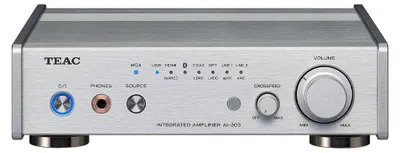 Immagine prodotto di AI-303 Amplificatore DAC USB Argento