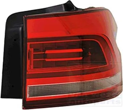 Image de VAN WEZEL Feu arrière droit extérieur pour VW Touran (5T1)