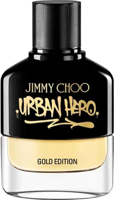 Image de Jimmy Choo Urban Hero Gold Edition EDP 50 ml M