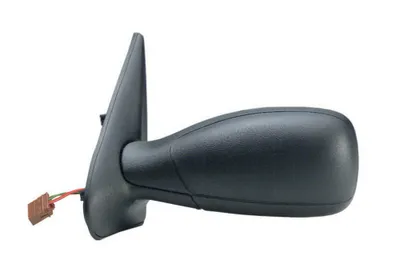 Produktbild von ALKAR 6125280 Außenspiegel Seitenspiegel Links passend für PEUGEOT 306 Schrägheck (7A, 7C, N3, N5) Beheizt Konvex Elektrisch