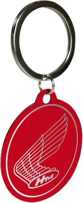 Image de Nostalgic-Art - Pendentif porte-clés - Honda - Logo rouge