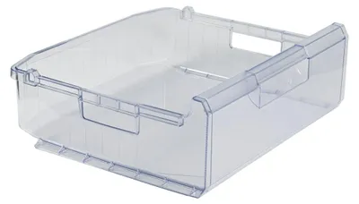 Produktbild von Gefrierschubfach Gefrierkasten Schublade Gefrierfachschublade 450x155x395mm Siemens Bosch Neff 438788 00438788 Gefrierschrank Kühlgefrierkombination