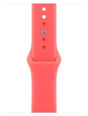 Immagine prodotto di Apple Cinturino Sport rosa guava (40 mm) - S/M