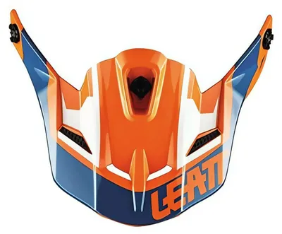 Obrázok produktu pre Leatt Schild orange-denim M-2XL