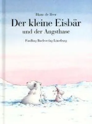 Produktbild von Der kleine Eisbär und der Angsthase