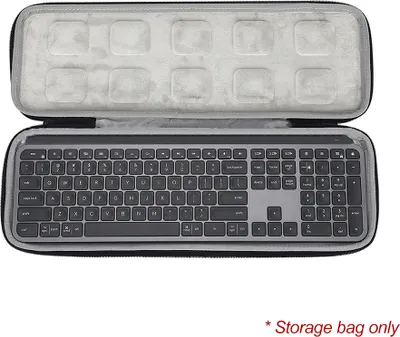 Obrázek produktu pro Pouzdro na klávesnici Bag Wireless Keyboard Travel Portable Protective Case pro Logitech MX Keys Advanced
