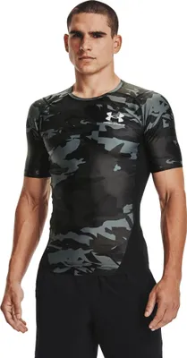 Obrázok produktu pre Under Armour Tričko HG Isochill Comp Print, 1361514001, Veľkosť: 178