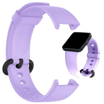 Zdjęcie produktu dla Pasek ChronSmarta do smartwatch'a Redmi Watch 2 Lite (Fioletowy)