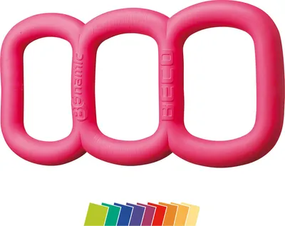 Produktbild von BECO-Beermann 96058-4, Pink, Junior, Unisex, Ethylen-Vinylacetat-Schaum (EVA), Aquagymtraining, 450 mm