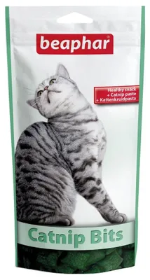 Productafbeelding van Beaphar Catnip Bits 35 gram