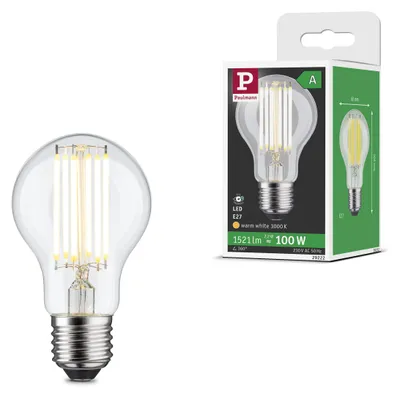Produktbild von Paulmann Eco-Line Filament 230V LED Birne Einzelleuchte
