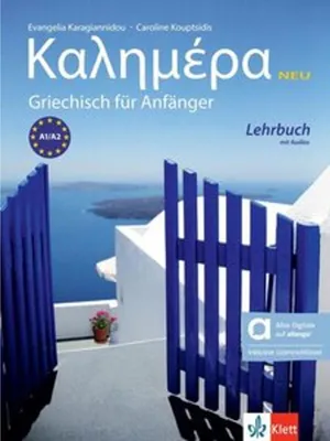 Produktbild von Kalimera neu A1-A2 - Hybride Ausgabe allango