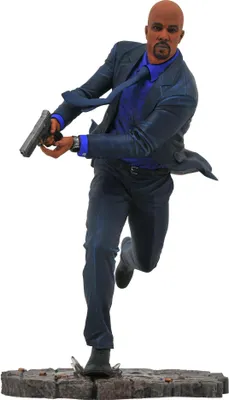 Image de John Wick 2 Cassian Diorama figure 23cm