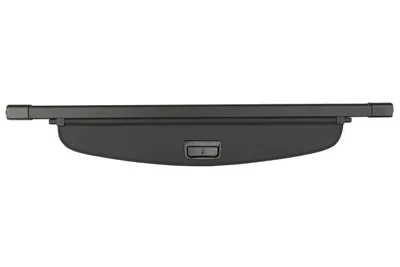 Produktbild von Herstmoto Kofferraumabdeckung Laderaumabdeckung mit Halterungen – Gepäckraumabdeckung passend für Jeep Grand Cherokee II WJ/WG 1998-2005 5FS271T5AB