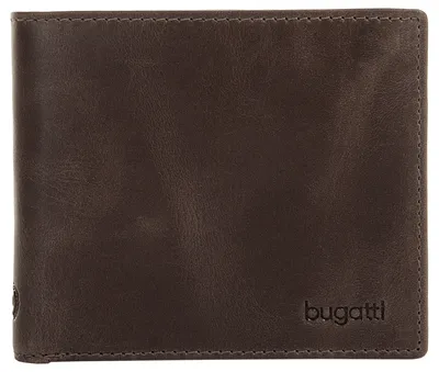 Produktbild von bugatti Geldbörse Volo Herren braun