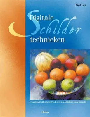 Produktbild von Digitale schildertechnieken