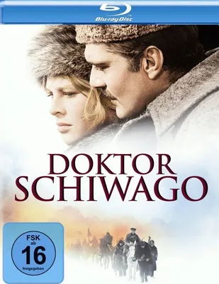 Produktbild von Doktor Schiwago