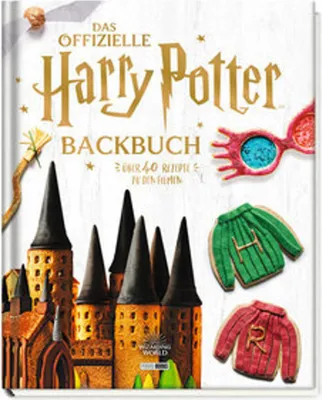 Produktbild von Harry Potter: Das offizielle Harry Potter-Backbuch