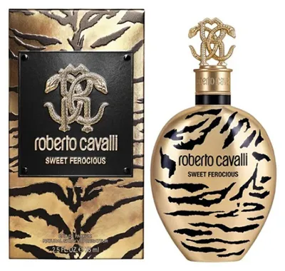 Produktbild von Roberto Cavalli Signature Sweet Ferocious Eau de Parfum EDP
