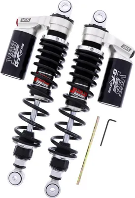 Obrázek produktu pro Nastavitelné zadní tlumiče YSS RG362-360TRWL-54-888 délka 355-365 mm