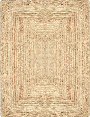 Immagine prodotto di Tappeto da salotto in iuta Nora 120 x 170 cm