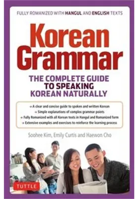 Produktbild von Korean Grammar