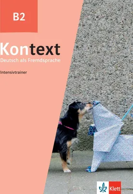Produktbild von Kontext B2.  Intensivtrainer