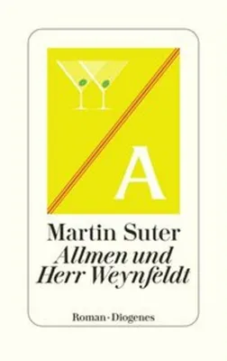 Produktbild von Allmen und Herr Weynfeldt