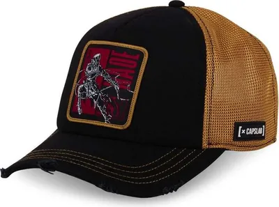 Produktbild von Assassin's Creed Cap Uni Assassin's Creed schwarz Standard