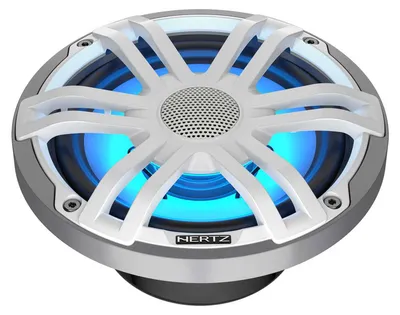 Image de Hertz Marine HEX 6.5 S-LD-SW, haut-parleur coaxial de 16,5 cm
