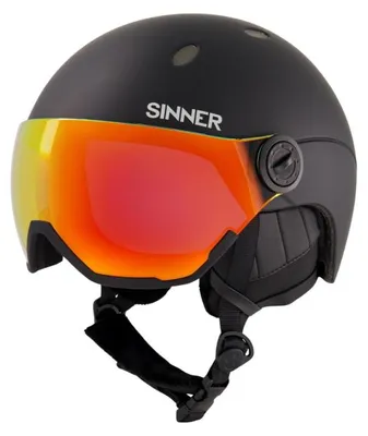 Immagine prodotto di Casco con visiera Sinner - 59-63