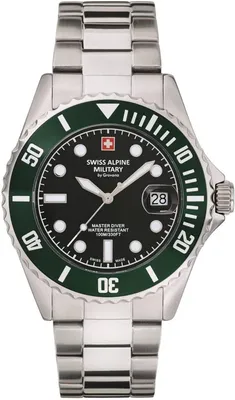Obrázek produktu pro Swiss Alpine Military Master Diver SAM7053.1133