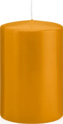 Produktbild von Stumpenkerzen Natur Ø 38 x 60 mm, 24 Stück