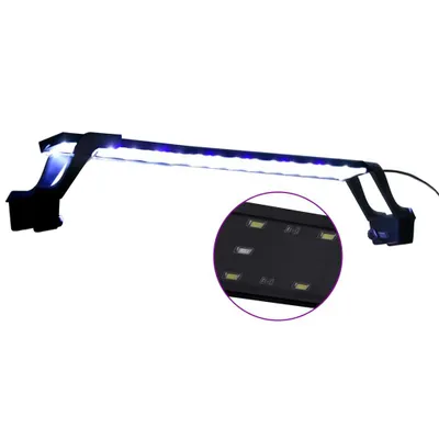 Immagine prodotto di Luce a LED per Acquario con Morsetti 55-70 cm Blu e Bianco