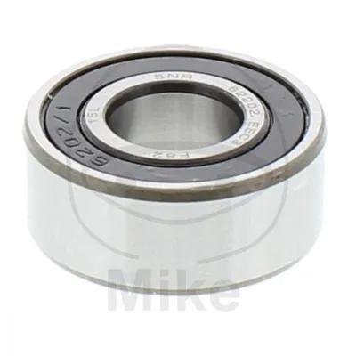 Obrázok produktu pre Guľôčkové ložisko NTN 35-15-14mm 62202EEC3