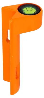Produktbild von Wasserwaage RL02 aus Aluminiumlegierung mit 90-Grad-Rechtwinkel-Libelle