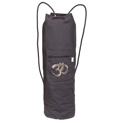 Produktbild von yogabox Yogatasche yogabox CANVAS BAG - grau 70 x 21 x 21 cm