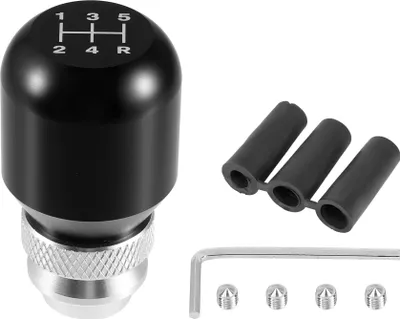 Produktbild von 3 Stück Auto Gaspedal und Bremspedal Abdeckung Satz für Peugeot 3008