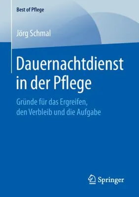 Obrázek produktu pro Dauernachtdienst in der Pflege