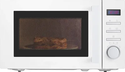 Zdjęcie produktu dla Comfeé CMSN 20 wh, Blat, Mikrofalówka Solo, 20 l, 700 W, Obrotowy, Biały