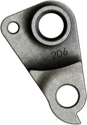 Produktbild von Silca Schaltauge Haken derail.hanger Scott