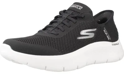 Produktbild von Skechers GO Walk Flex Damen-Sneaker, Hands Free Slip-Ins mit großem Einstieg, Sc